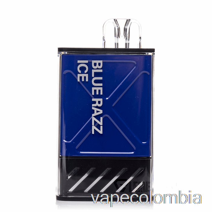 Vape Recargable Instabar Ultra 12000 Desechable Azul Razz Ice